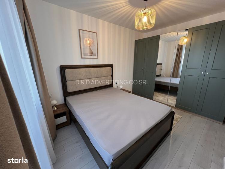 Pacii - 3 minute metrou - Complex MANIU 141 - Apartament ULTRAMODERN - 4