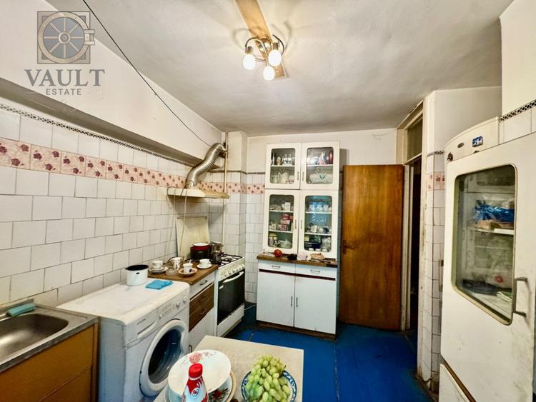 Apartament 4 camere-Decomandat-Parcul Circului