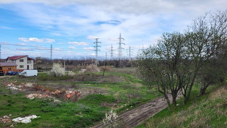 Teren intravilan Focsani.