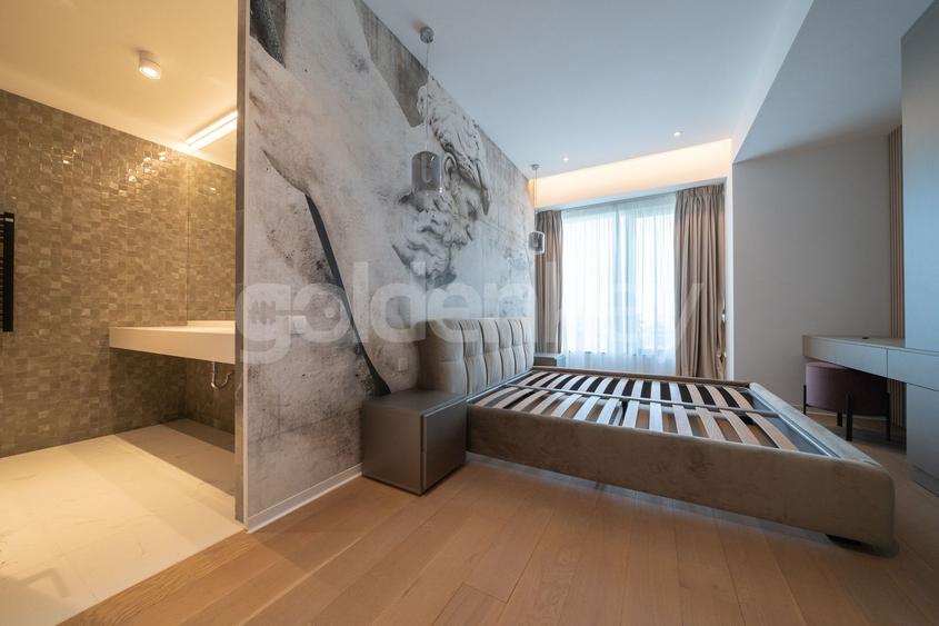 Apartament cu 3 camere in complex | terasa cu vedere