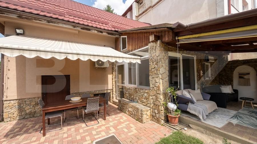 Casă 300 mp – teren 760 mp, zona Luceafarului - stadion Olimpia