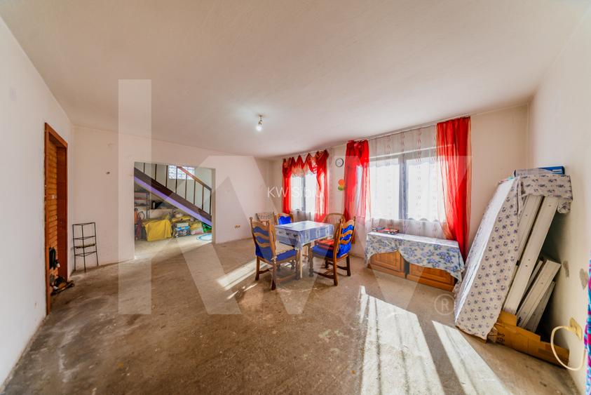 Casă spațioasă în Frumușeni, cu teren generos de 1200 mp - 19