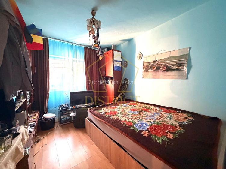 Apartament decomandat cu 4 camere, etaj 1 | Lipovei - 6