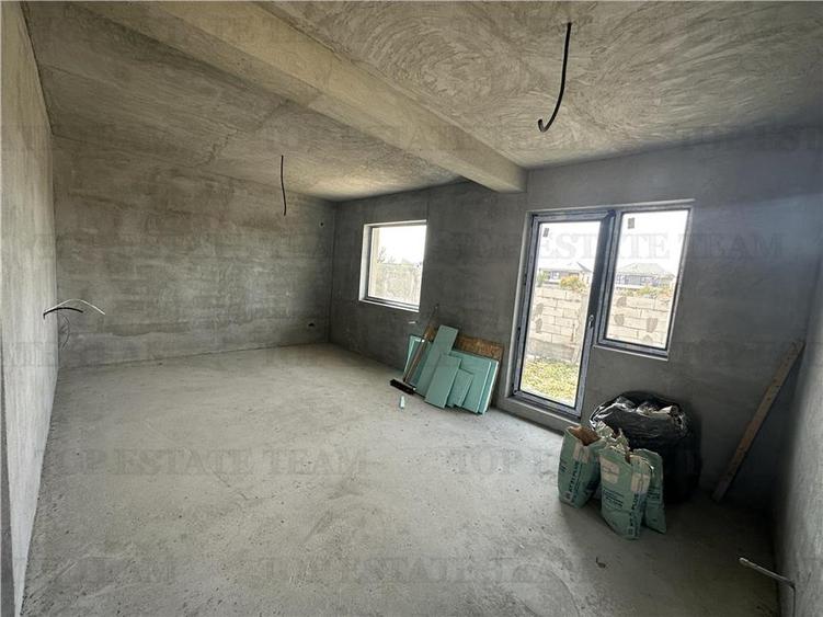Vila individuala 5 camere, cu garaj, toate utilitatile, 153 mpu, zona Bragadiru