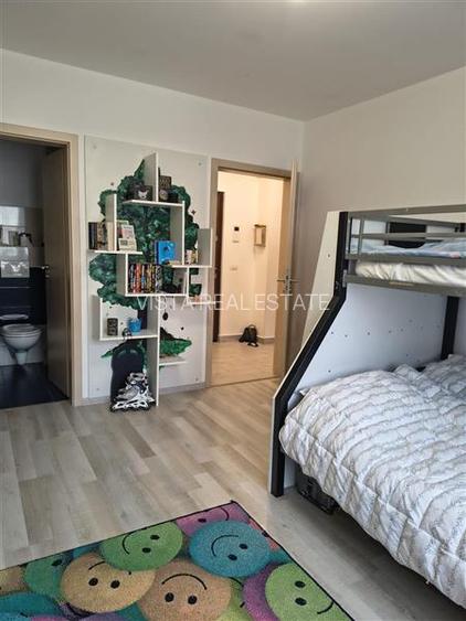 De vânzare apartament spațios și luminos în cartierul Tracto - 8