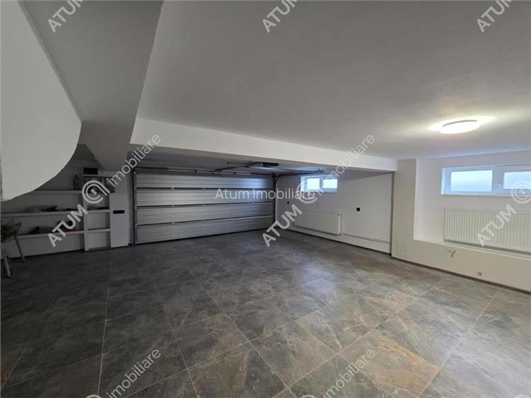 Casa individuala cu 4 camere si curte libera de 330 mp in Selimbar - 22