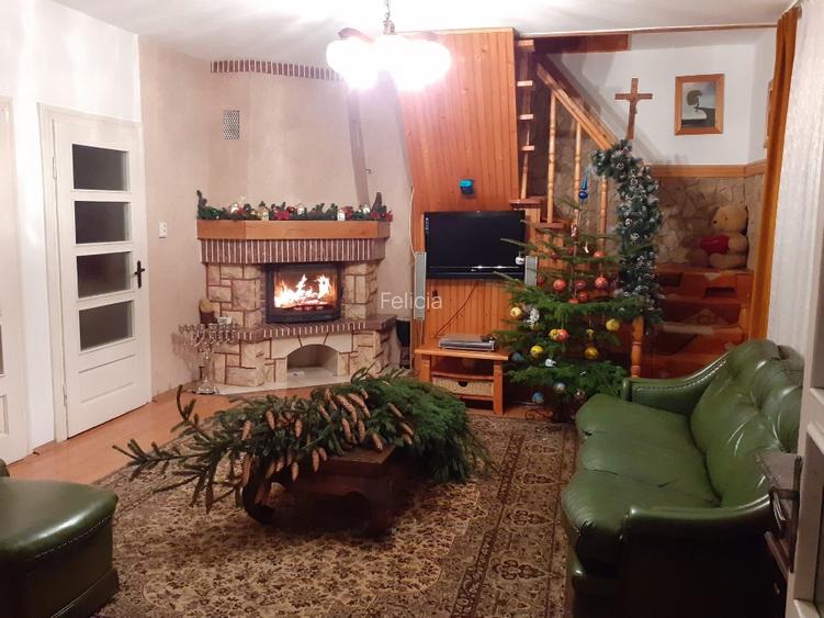 Casa cu curte Vatra Dornei - 4