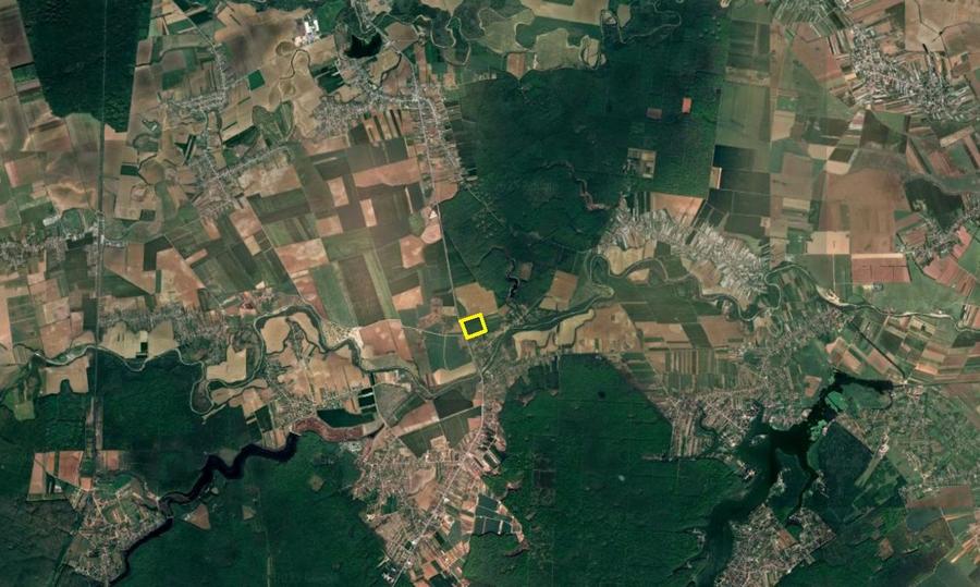 Teren de vanzare Ciolpani
