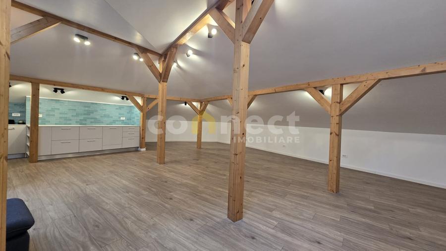 Spatiu preabil birouri 60 mp str. Decebal