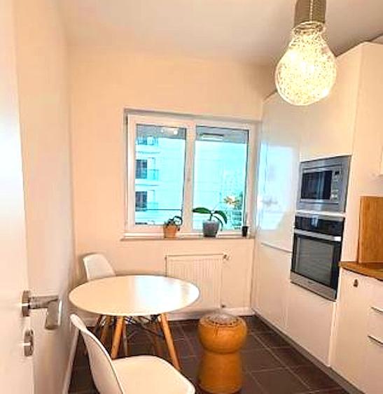 Duplex 3 camere | 100 mp | 2 terase | Parcare | Prima închiriere | Tei