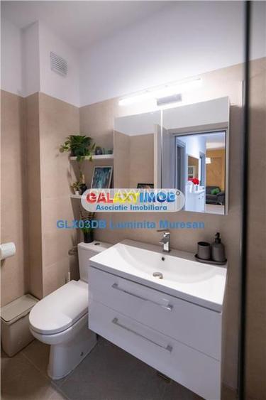 Inchiriere apartament 2 camere decomandat Targoviste Chindia Residence - 21