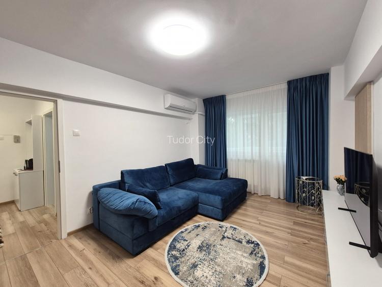 Prima închiriere, apartament 2 camere, centrală proprie, 13 Septembrie! - 2
