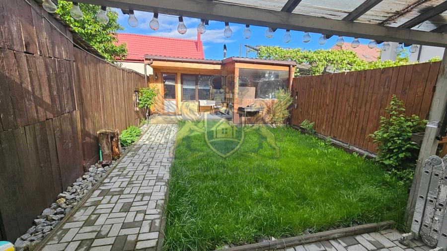 Casa 3 Camere + Anexa | Brasov - Aurel Vlaicu | 90 Mp