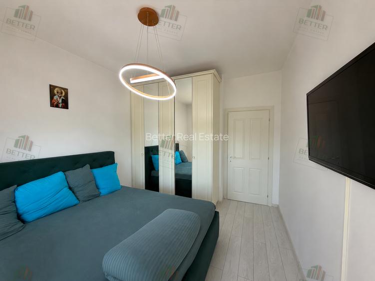 Apartament 2 camere decomandat - 64,4 mp, mobilat și utilat Popesti Leordeni - 12