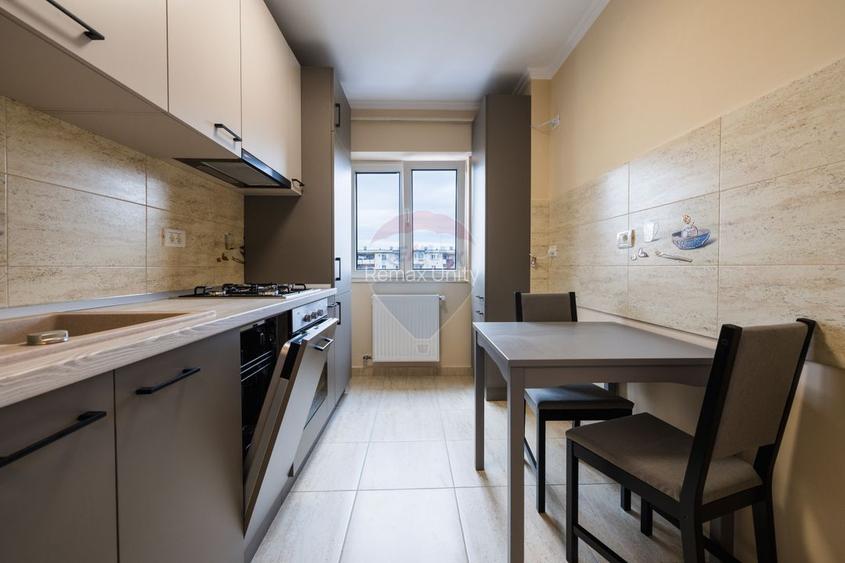 Apartament 2 camere | Prima închiriere | Renovat complet | Zizinului - 10
