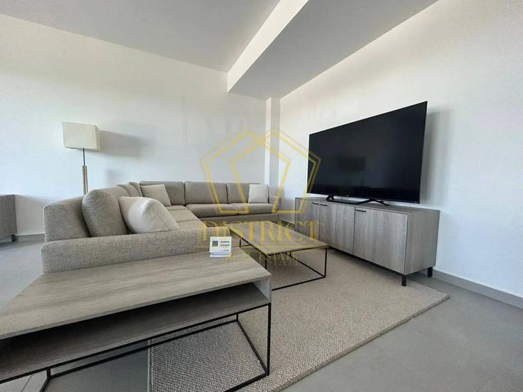 Apartament mobilat, utilat cu 2 camere I Complexul Studentesc