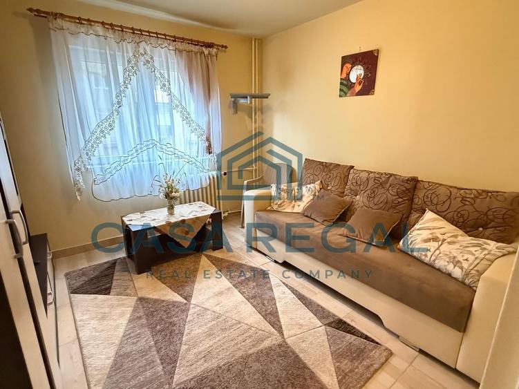 De închiriat – Apartament 3 camere | Rogerius | Etaj 1