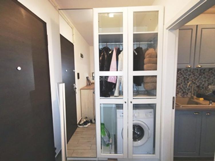 Inchiriere Exigent Plaza garsoniera et. 1 din 11 lux la metrou Lujerului 10 min - 6