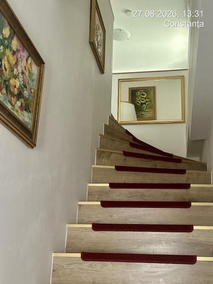 Piata Ovidiu, apartament in vila, 4 camere