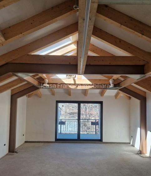 Penthouse exclusivist – Strada Emanoil Porumbaru/ Aviatorilor - 2