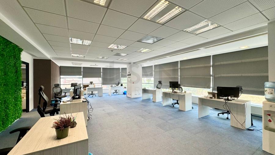 REC3001482 Spatiu de birouri I 200 MP I CLADIRE OFFICE CLASA A