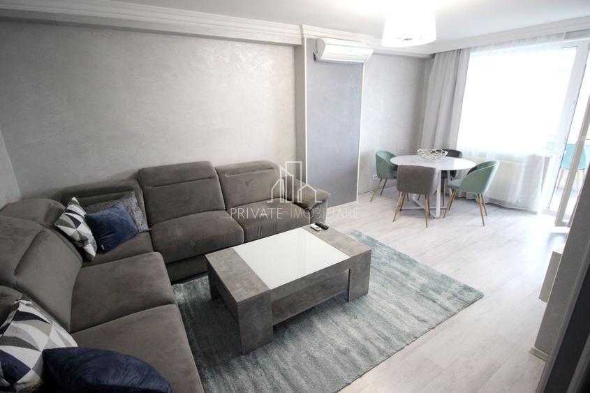 Apartament 2 Camere Lux De Inchiriat, Zona Poli 2, Bd 1 Dec, Central