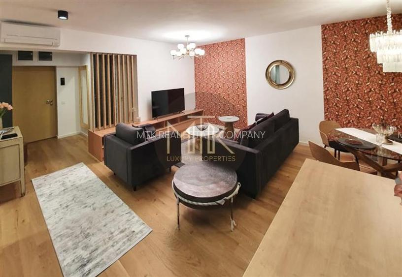 Apartament lux 2 camere, Mobilat&Utilat I Aviatiei Park | 1Loc parcare - 5