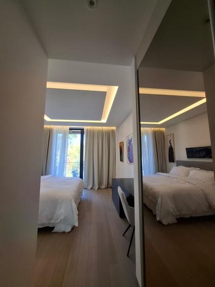 Închiriere apartament de lux cu 5 camere în Residence Kiseleff - ap. 6, etj. 2