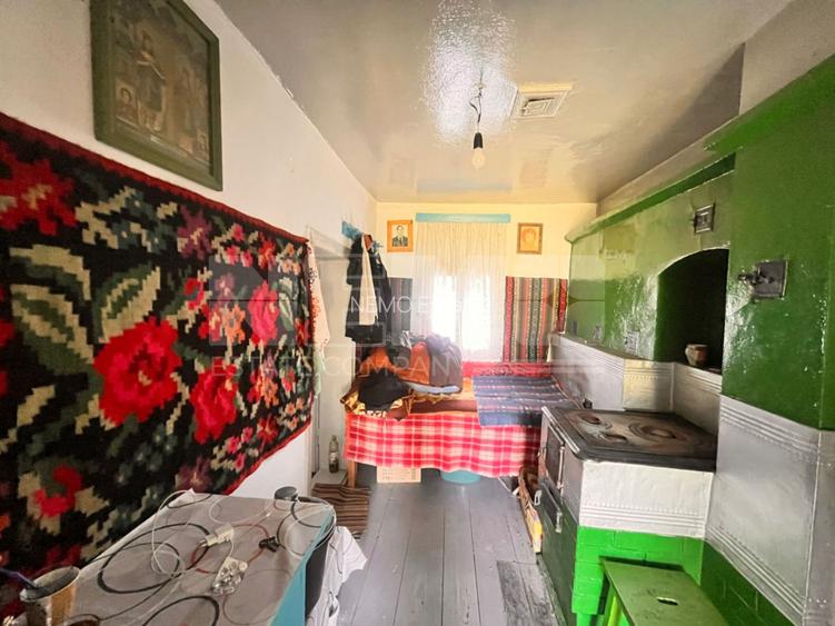 Casa Batraneasca cu 74 Ari Teren I Suceava/Sasca Mare I 60.000E - 10