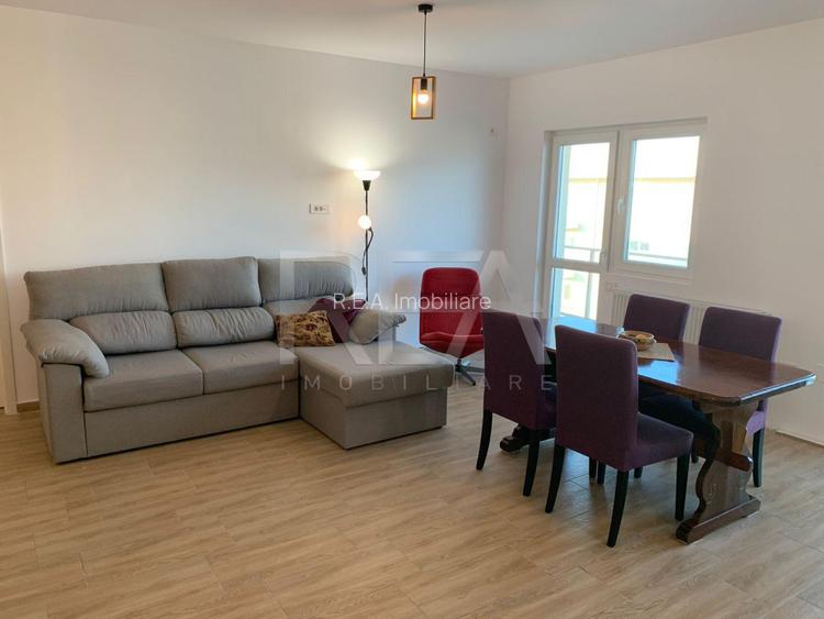 3 Camere 108mp 2 balcoane - Metalurgiei - 3