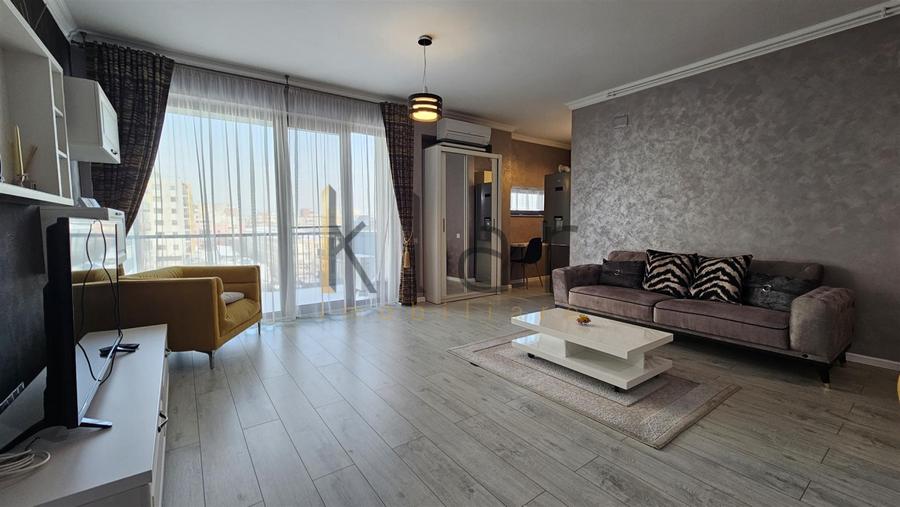 Apartament modern 3 camere 74mp,balcon,parcare,Gheorgheni - VIVIDO