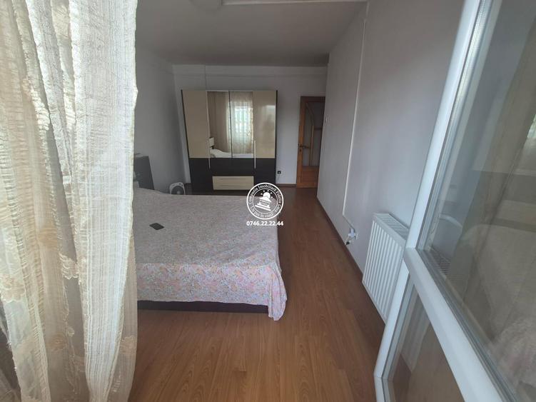Apartament 3 camere decomandat Pacurari Iasi