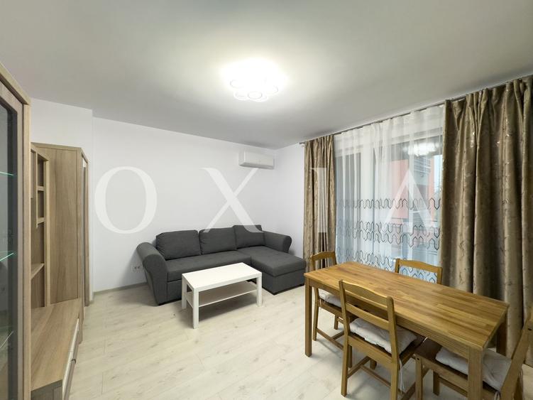 OX681 Iris Armonia, Mobilat si Utilat, Parcare Acoperita