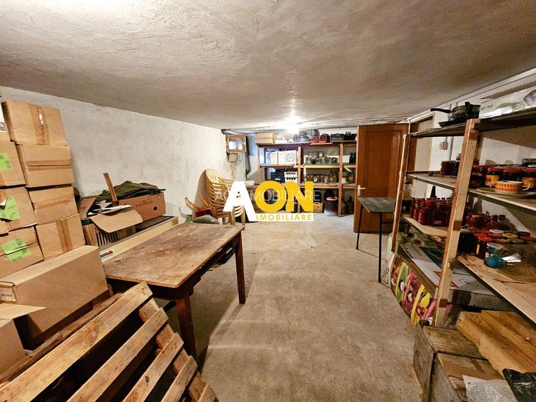 Casa 4 camere, S+P+1, semifinisata, 1424 mp teren, Oarda de Jos - 21
