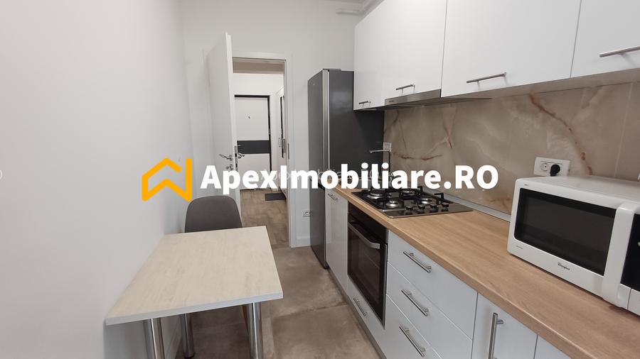 Garsoniera Popesti , Metrou Berceni Prima Chirie - 8