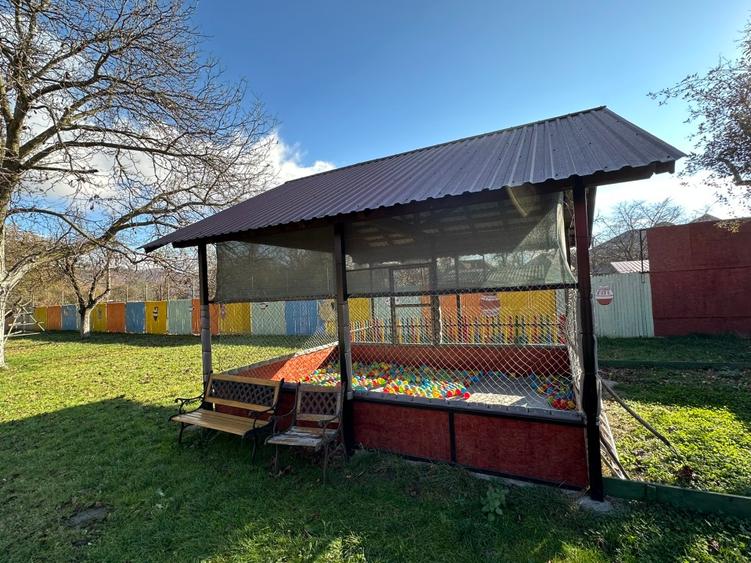 Vânzare Afacere la Cheie – Centru Evenimente Copii & Casa/Vila