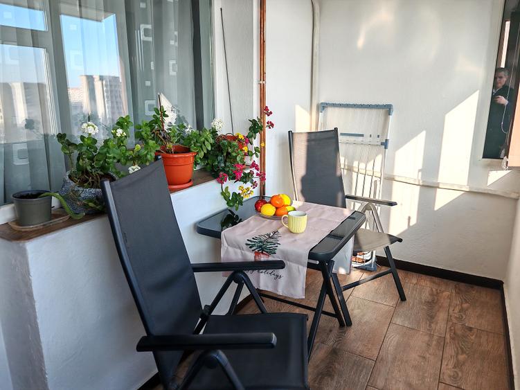 Apartament 2 camere cu CENTRALA PROPRIE- 2 Balcoane - Circular - Costin Georgian