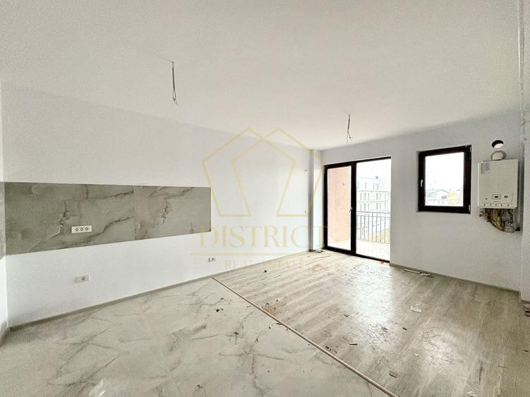 Apartament cu 3 camere si 2 bai + dressing | Giroc | ESO