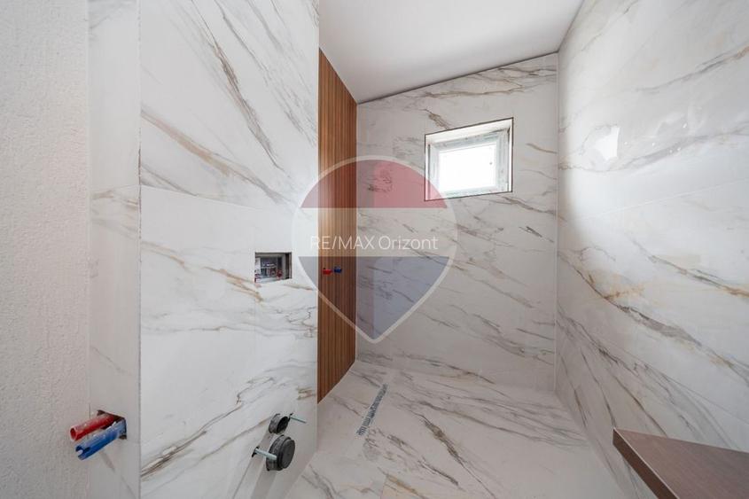 Casa ,,SMART', 5 camere, panouri si Prosumator, Sanpetru! - 17