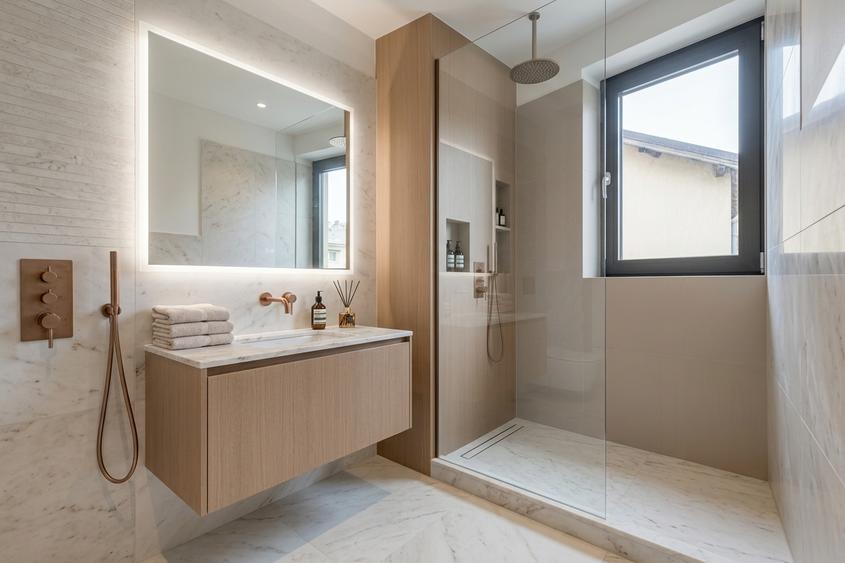 Casa se preda finisata - 4 bai -3 dormitoare - curte - parcare - metrou Păcii