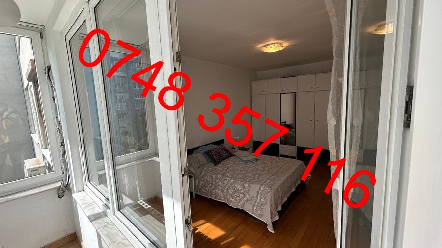 Ap. 2 Camere – 103 mp – 10 min. de Gara de Nord | etaj 2/8