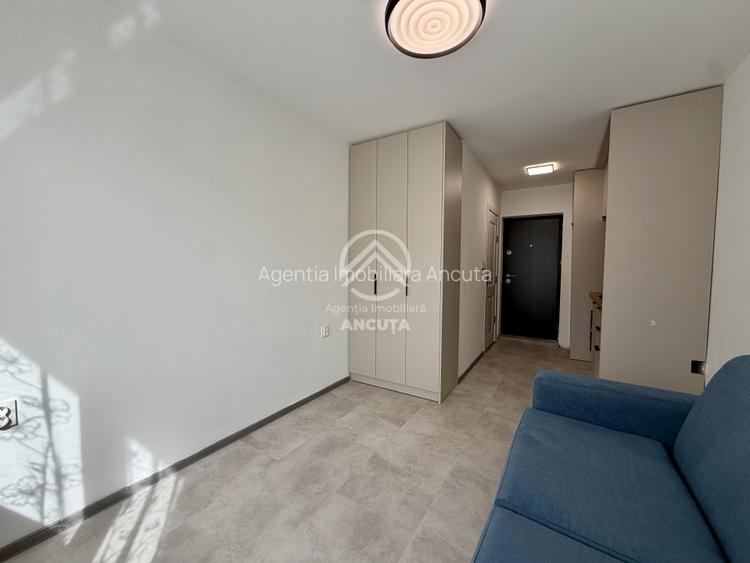 Garsoniera moderna  de 16 mp | de vanzare | Dambul Rotund | renovata complet - 7