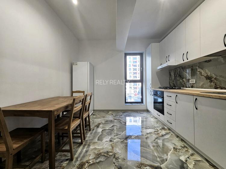 Inchiriere apartament 2 camere Exigent / zona Plaza Romania, parcare, comision 0 - 9
