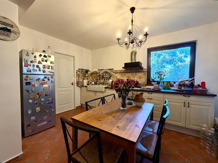 Vila *P+1* // 5 camere // 154 mp utili // teren 700 mp // Corbeanca - 23