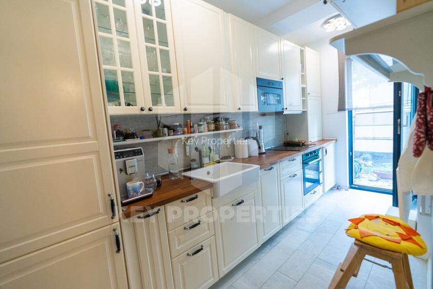 MRS Residence, apartament situat la parter, cu gradina - 3