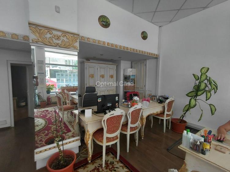 Floreasca ,stradal,124 mp, - 2