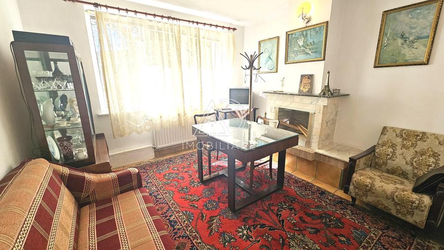 Apartament 3 camere, decomandat, strada Energeticienilor, zona 8 Mai