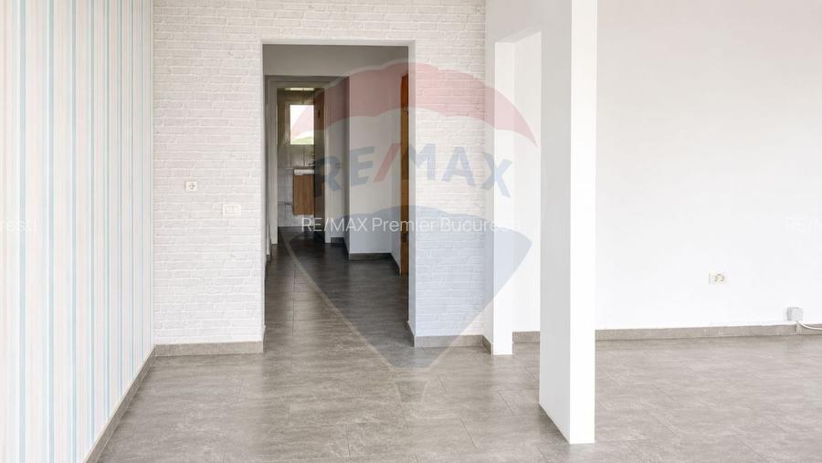 Ciorogârla | Spațiu Comercial Stradal | Parter 106 mp + Depozit 63 mp - 4