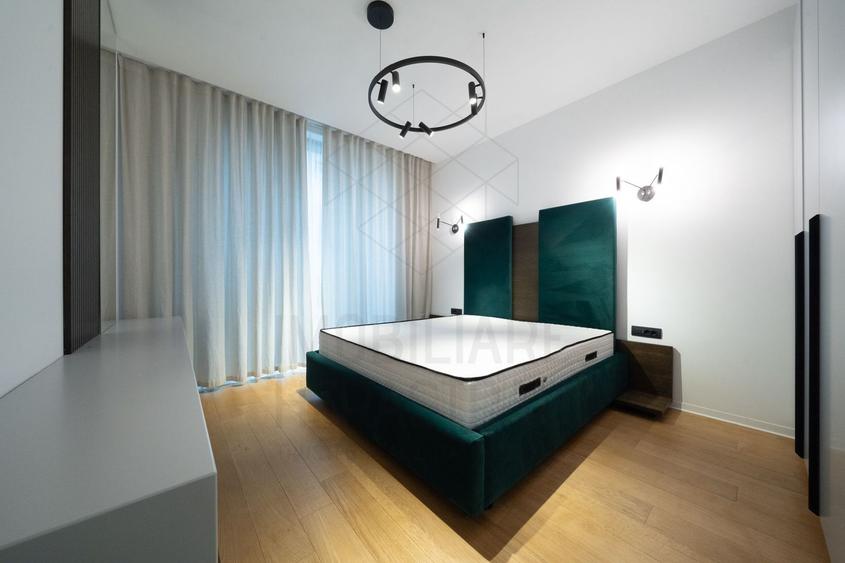 Herastrau | Top-of-the-line 2 bedrooms apartament