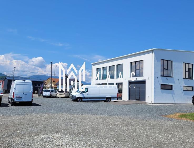 De inchiriat spatiu comercial I Talmaciu I Sibiu I pe DN 7 - 3